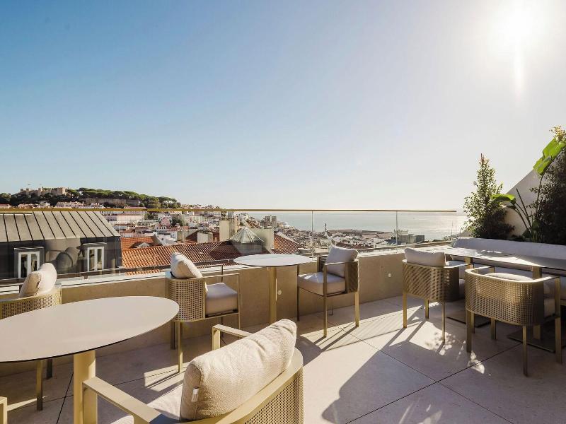 Lisbon Chiado Hotel & Spa image