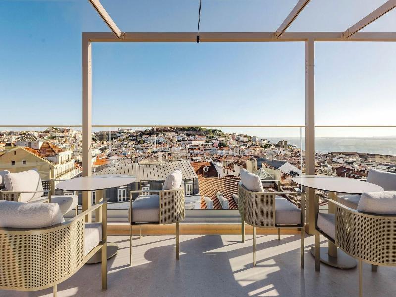 Lisbon Chiado Hotel & Spa image