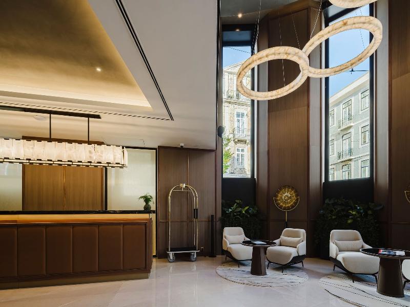Lisbon Chiado Hotel & Spa image