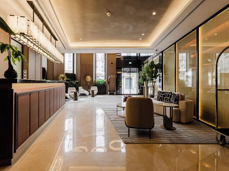 Lisbon Chiado Hotel & Spa image