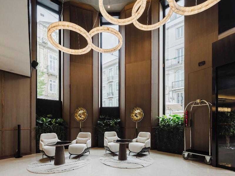Lisbon Chiado Hotel & Spa image
