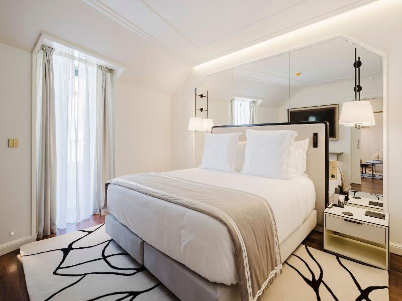 Lisbon Chiado Hotel & Spa image