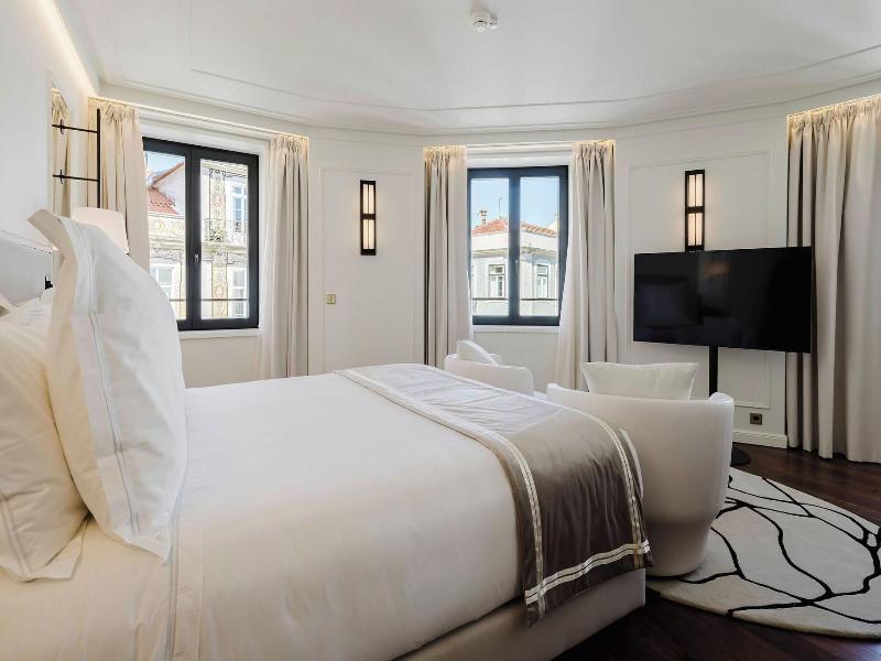 Lisbon Chiado Hotel & Spa image