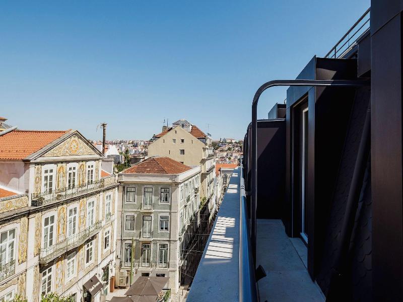 Lisbon Chiado Hotel & Spa image