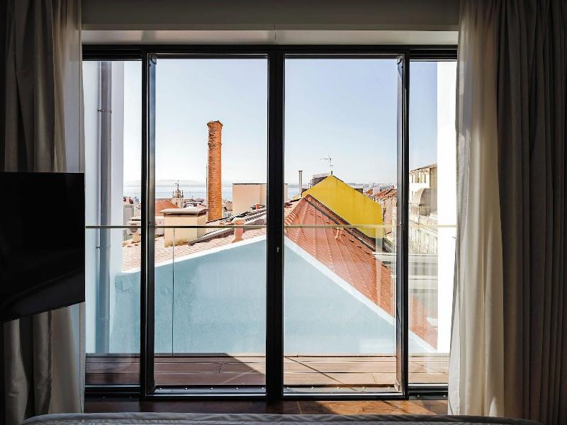 Lisbon Chiado Hotel & Spa image