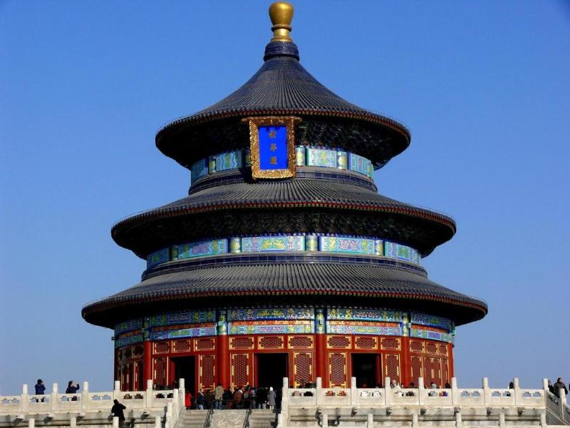 Nostalgia S Hotel(Beijing Tianqiao ） — exterior view