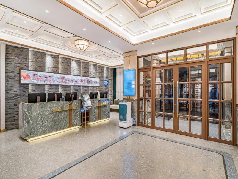 Nostalgia S Hotel(Beijing Tianqiao ） — view