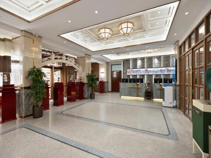 Nostalgia S Hotel(Beijing Tianqiao ） — view