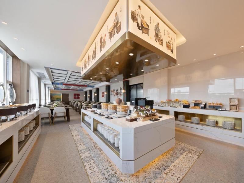 Nostalgia S Hotel(Beijing Tianqiao ） — restaurant