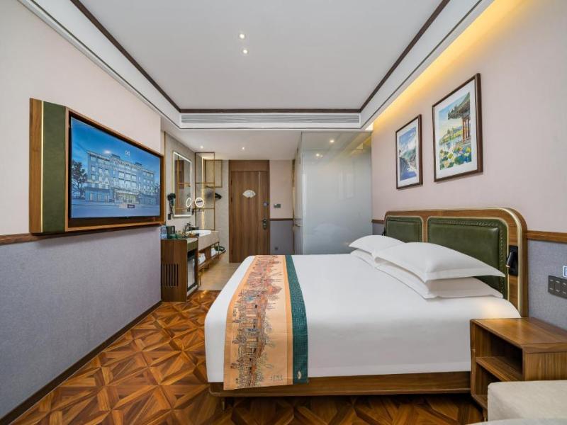 Nostalgia S Hotel(Beijing Tianqiao ） image
