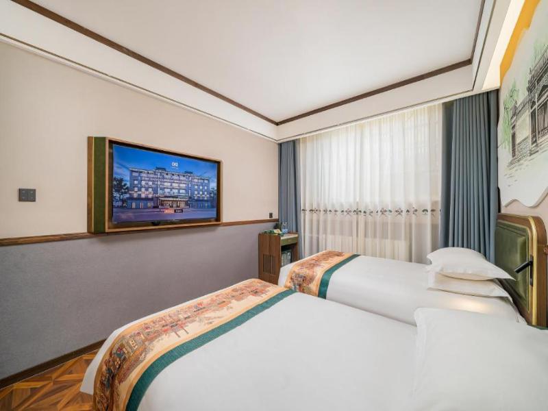 Nostalgia S Hotel(Beijing Tianqiao ） image