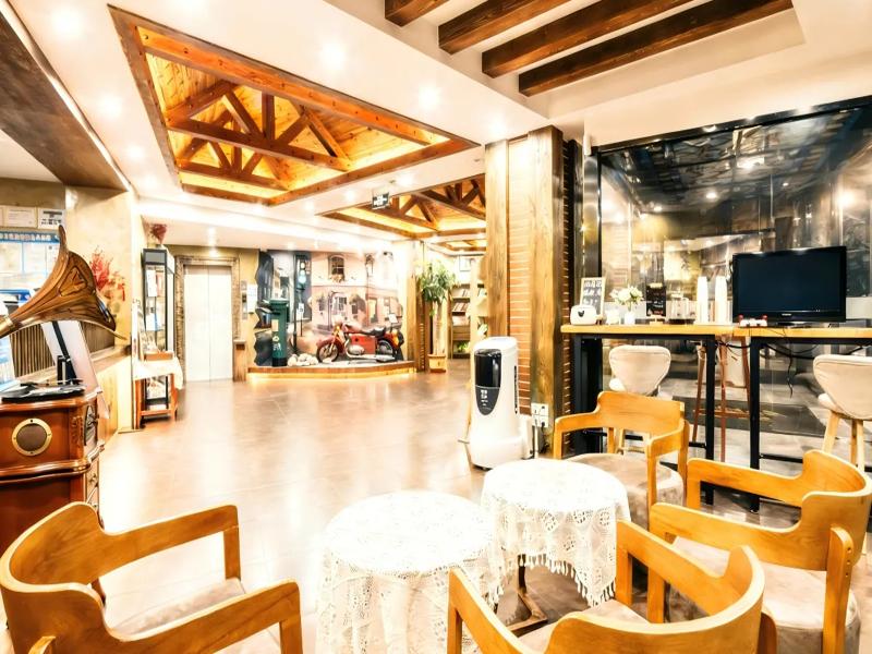 Nostalgia Hotel (Tianjin Binhai Tanggu) image