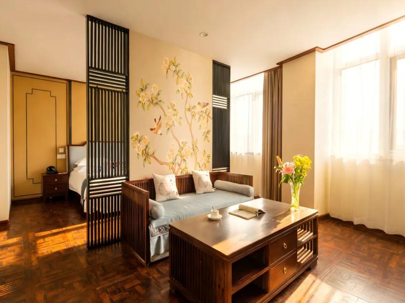 Nostalgia Hotel (Tianjin Binhai Tanggu) image