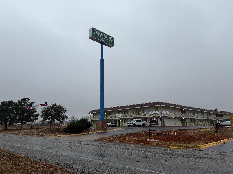 Parkside Inn By Phg Sweetwater I-20 — general view