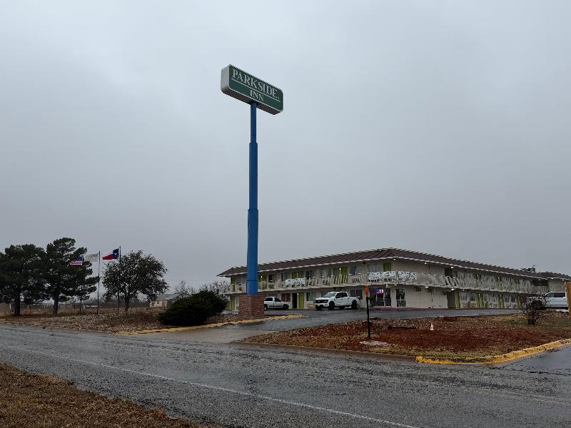 Parkside Inn By Phg Sweetwater I-20 — general view