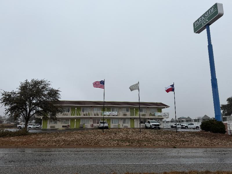Parkside Inn By Phg Sweetwater I-20 — general view