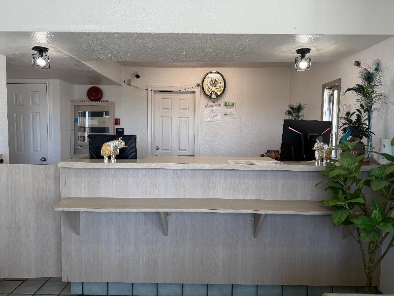 Parkside Inn By Phg Sweetwater I-20 — view