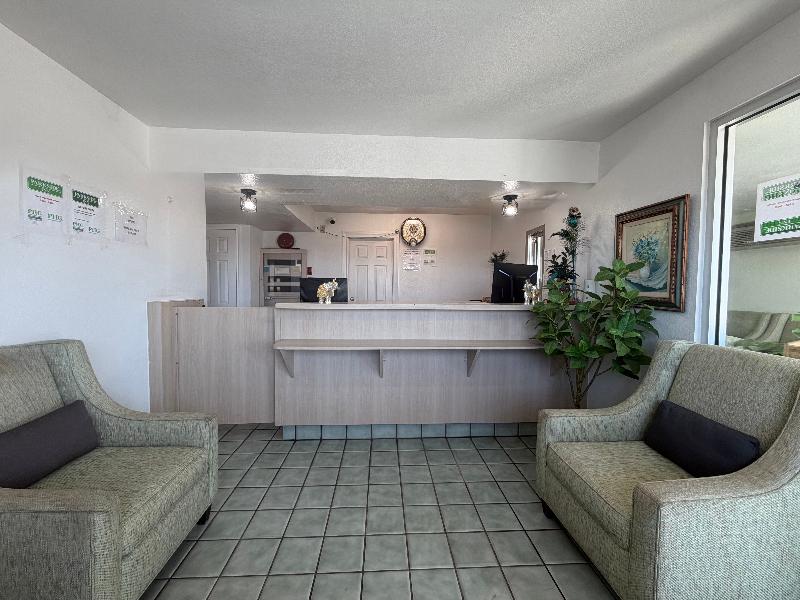 Parkside Inn By Phg Sweetwater I-20