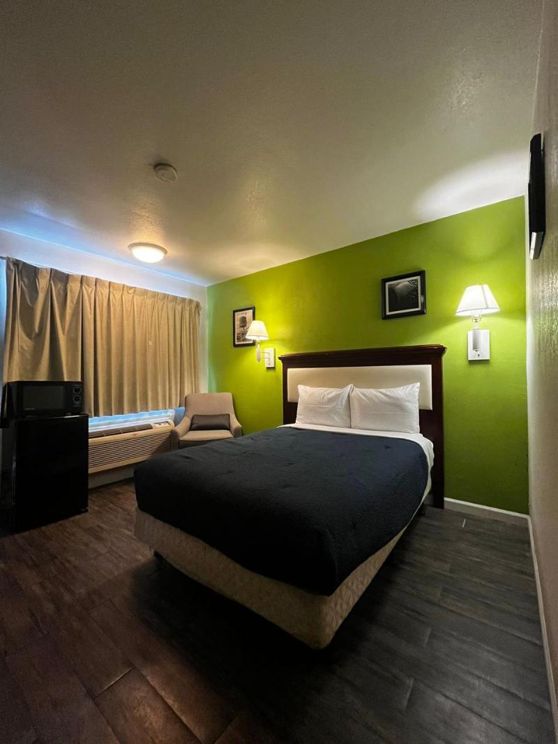 Parkside Inn By Phg Sweetwater I-20
