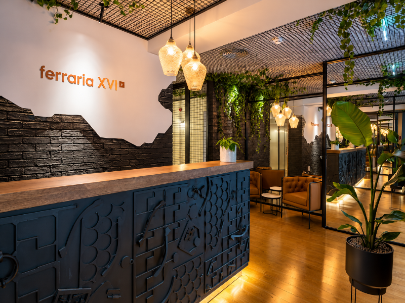 Ferraria XVI Flh Hotels