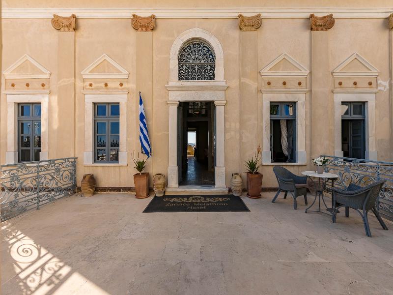 Zannos Melathron Hotel By Omilos Hotels image