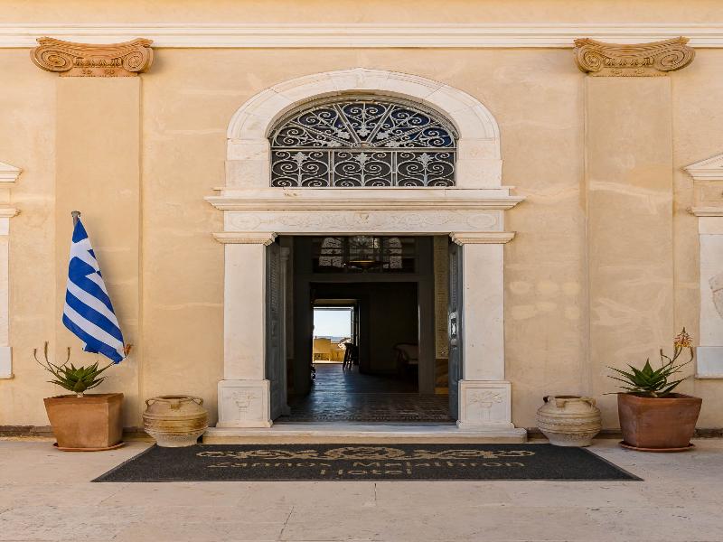Zannos Melathron Hotel By Omilos Hotels image