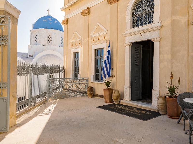 Zannos Melathron Hotel By Omilos Hotels image