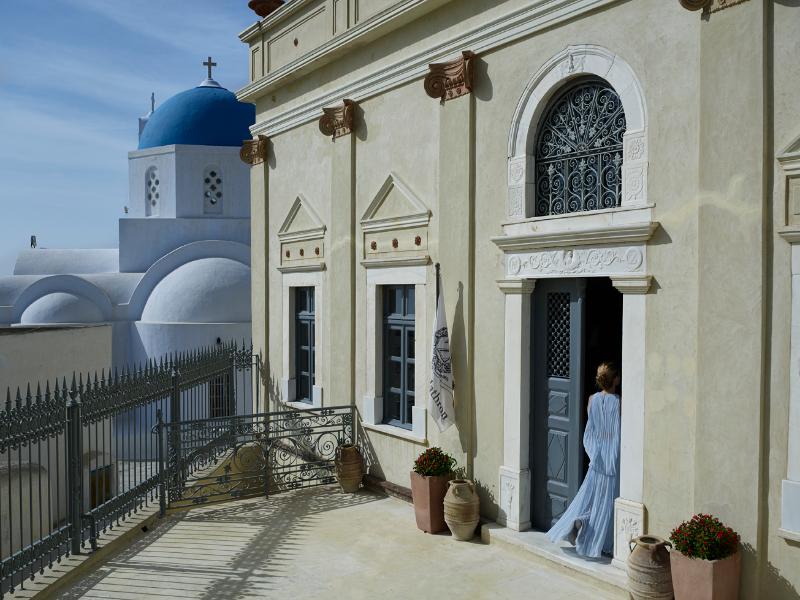 Zannos Melathron Hotel By Omilos Hotels image