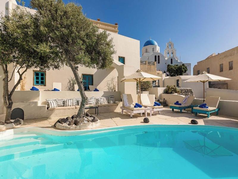 Zannos Melathron Hotel By Omilos Hotels image