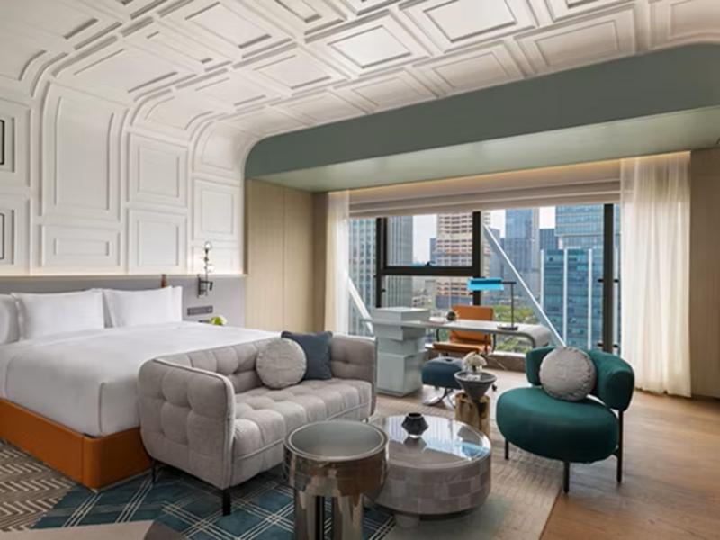 Hotel Indigo Ningbo by IHG image