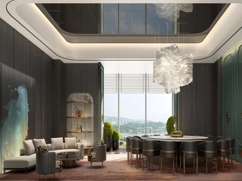 Crowne Plaza Suzhou Taihu Lake by IHG image