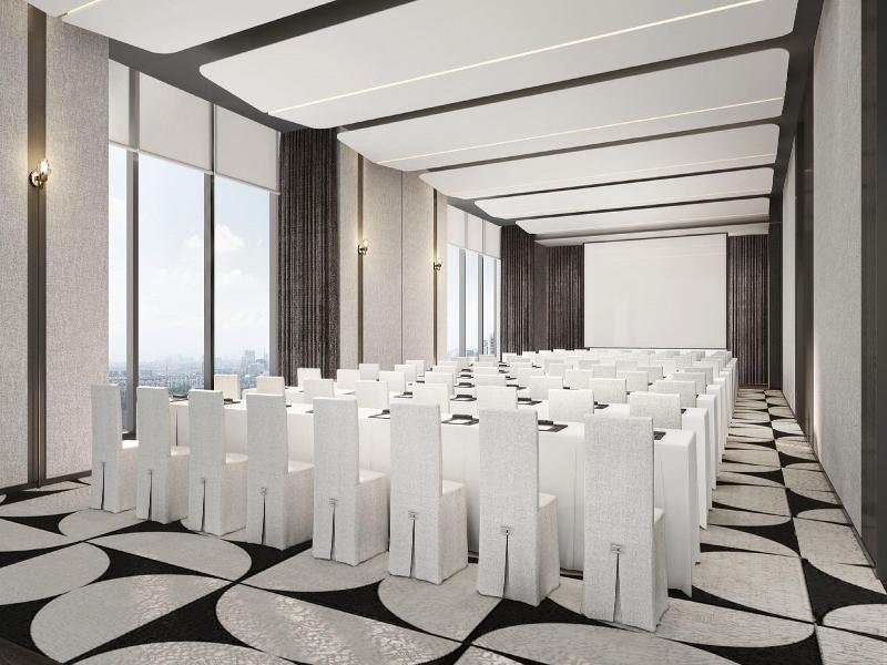 Crowne Plaza Suzhou Taihu Lake by IHG image