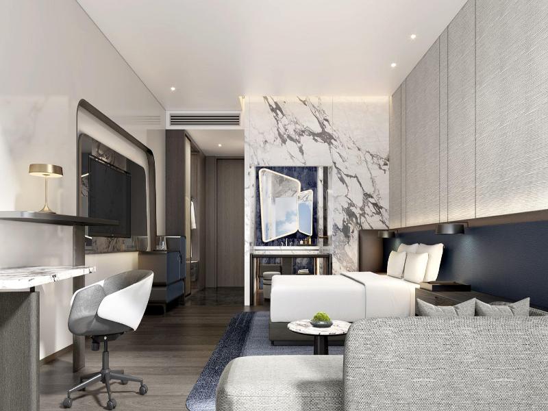 Crowne Plaza Suzhou Taihu Lake by IHG image