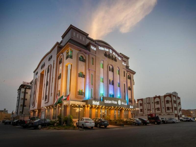 Golden Rose Hotel image
