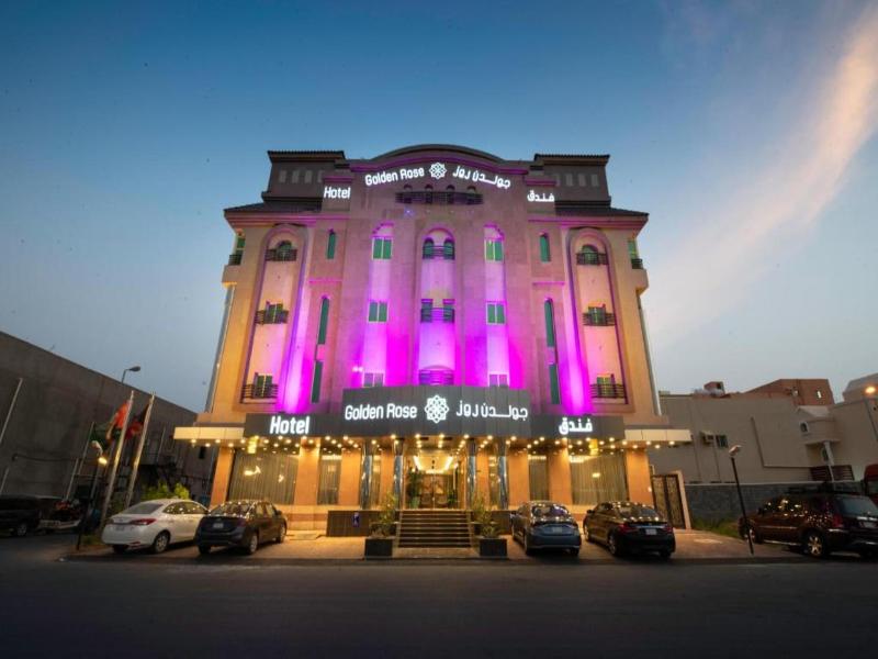 Golden Rose Hotel image