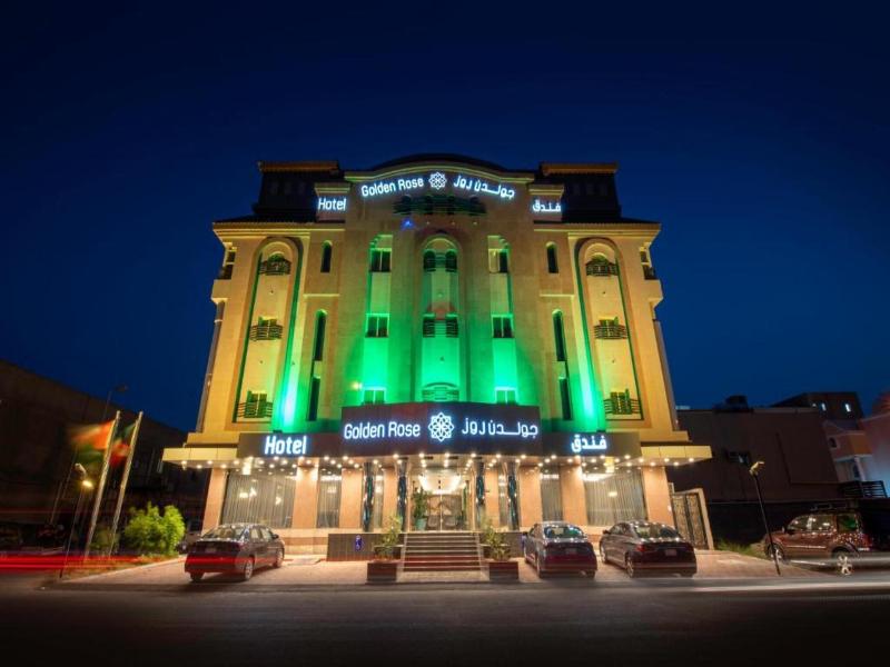 Golden Rose Hotel image