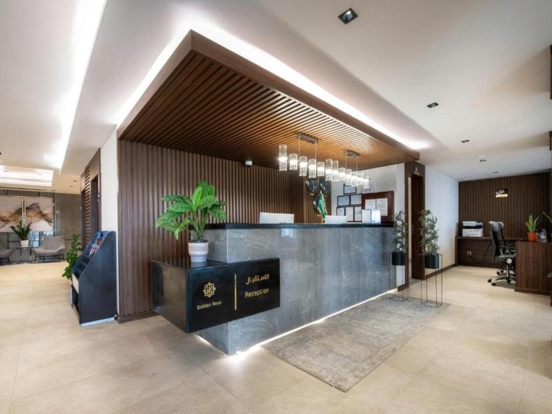Golden Rose Hotel image