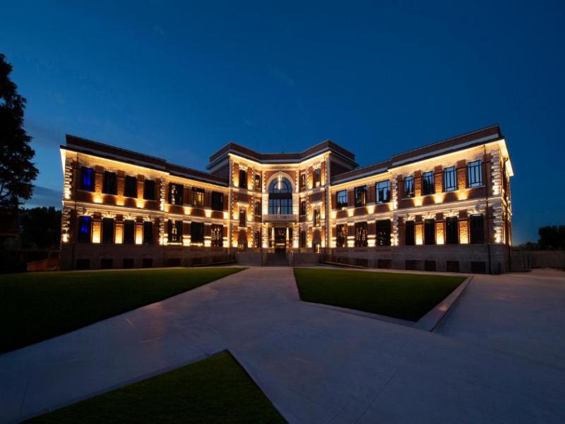 Breda Suites Hotel Milano image