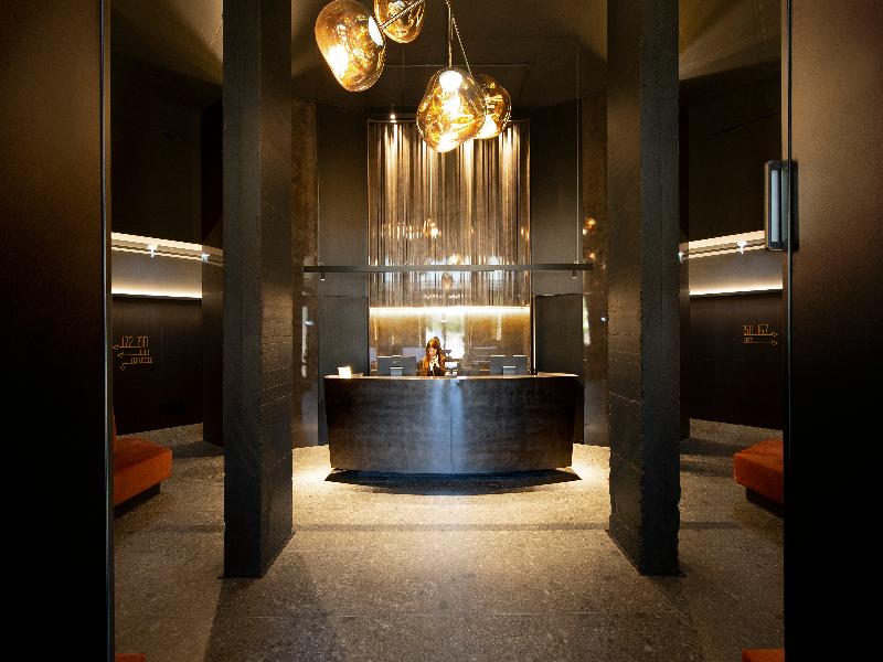 Breda Suites Hotel Milano — view