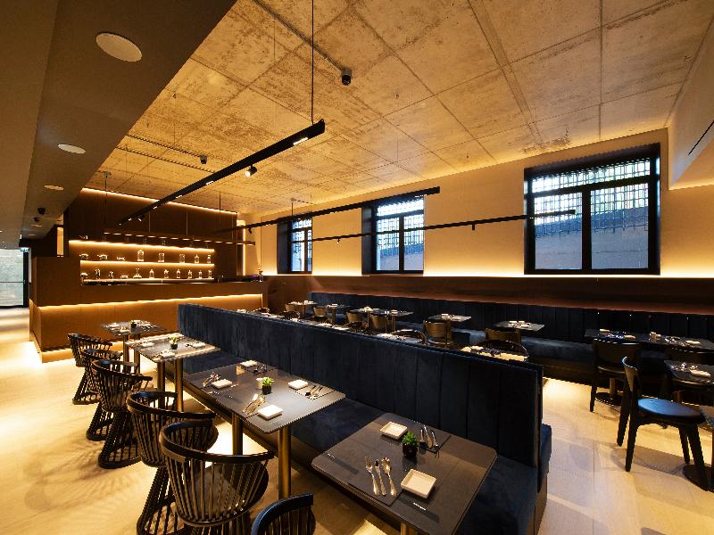 Breda Suites Hotel Milano — restaurant