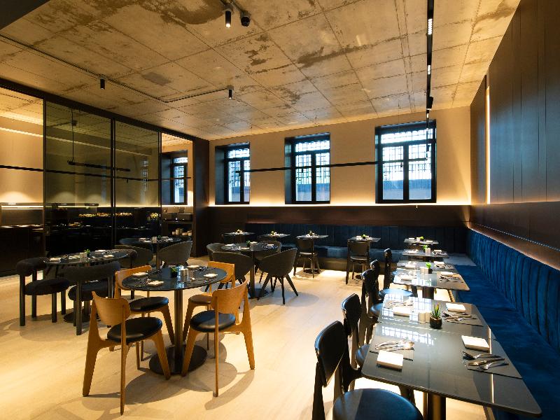 Breda Suites Hotel Milano — restaurant
