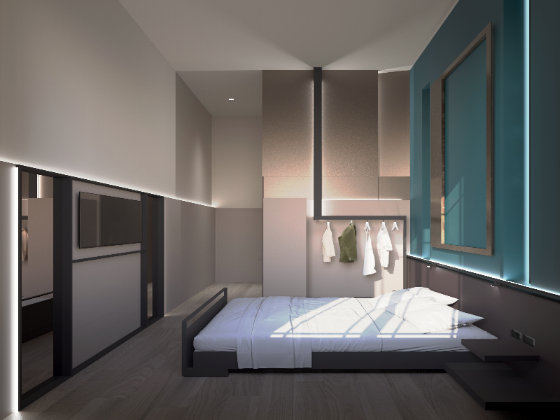 Breda Suites Hotel Milano image