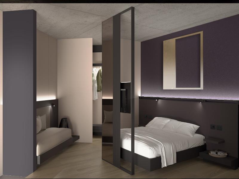 Breda Suites Hotel Milano image