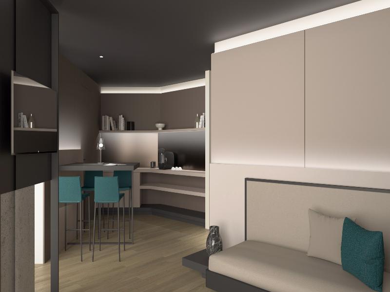 Breda Suites Hotel Milano image