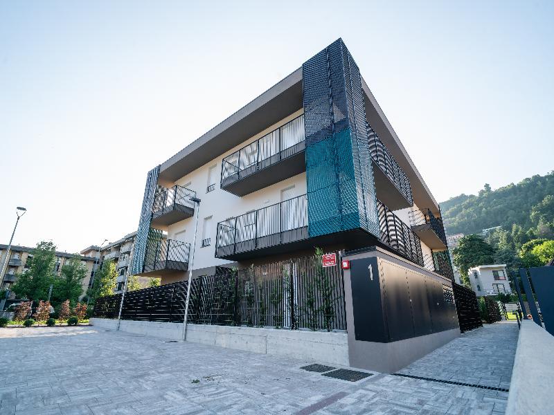 Phi Apartments Bergamo image