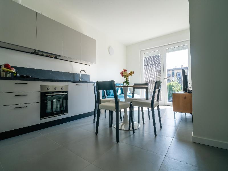 Phi Apartments Bergamo image