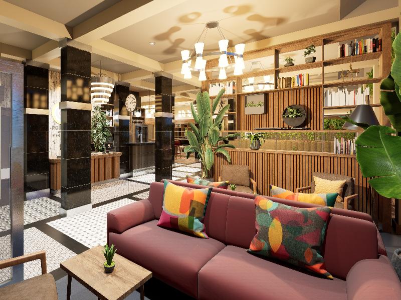 Point A Hotel Edinburgh, St Andrew Square image