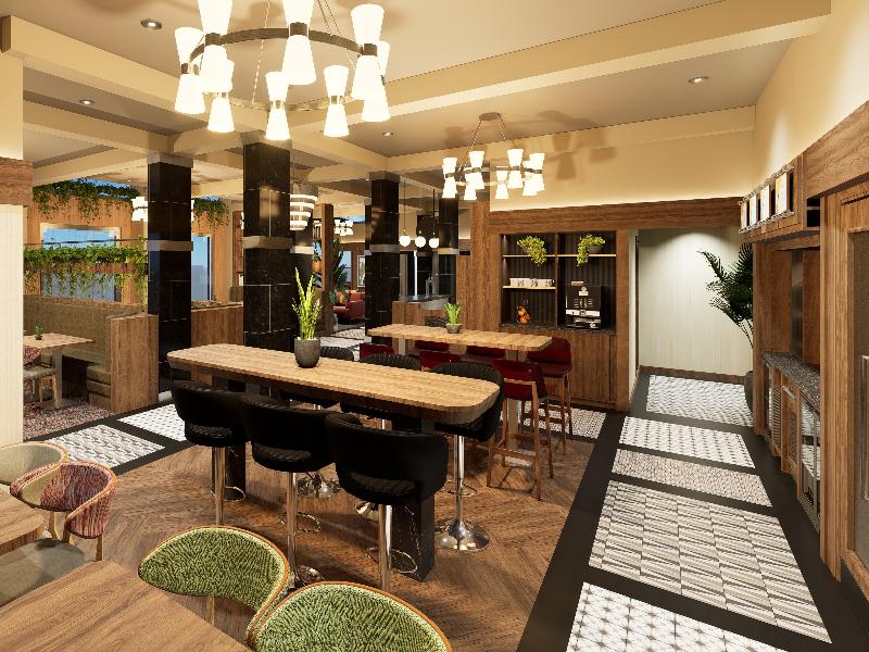 Point A Hotel Edinburgh, St Andrew Square image