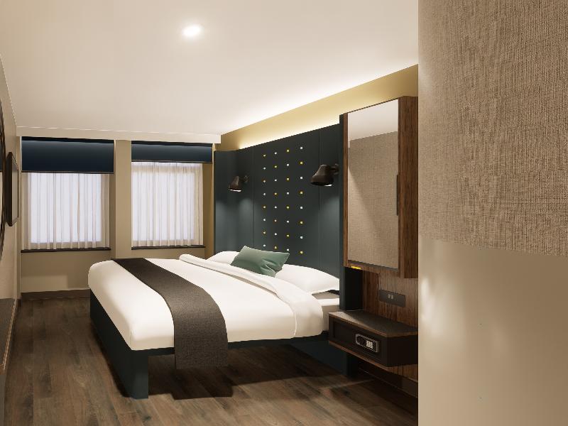Point A Hotel Edinburgh, St Andrew Square image