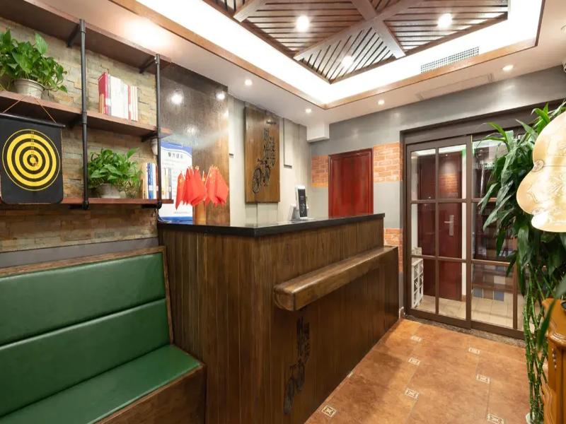 Nostalgia Hotel (Beijing Tian'anmen Square) — view